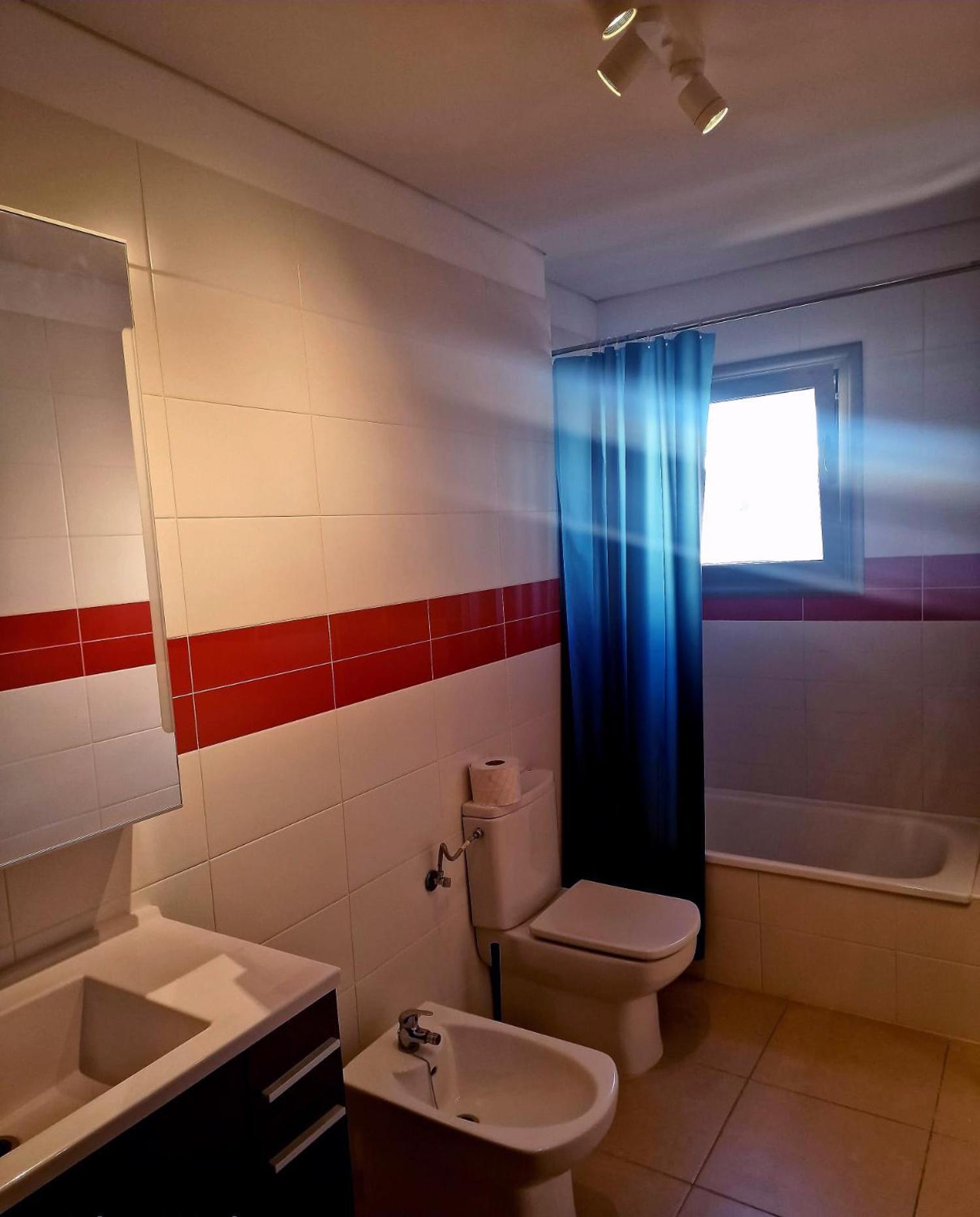Alcala Seaside Apartment, Two Rooms, Private Parking Dış mekan fotoğraf