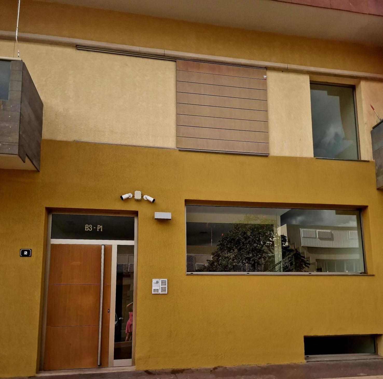 Alcala Seaside Apartment, Two Rooms, Private Parking Dış mekan fotoğraf