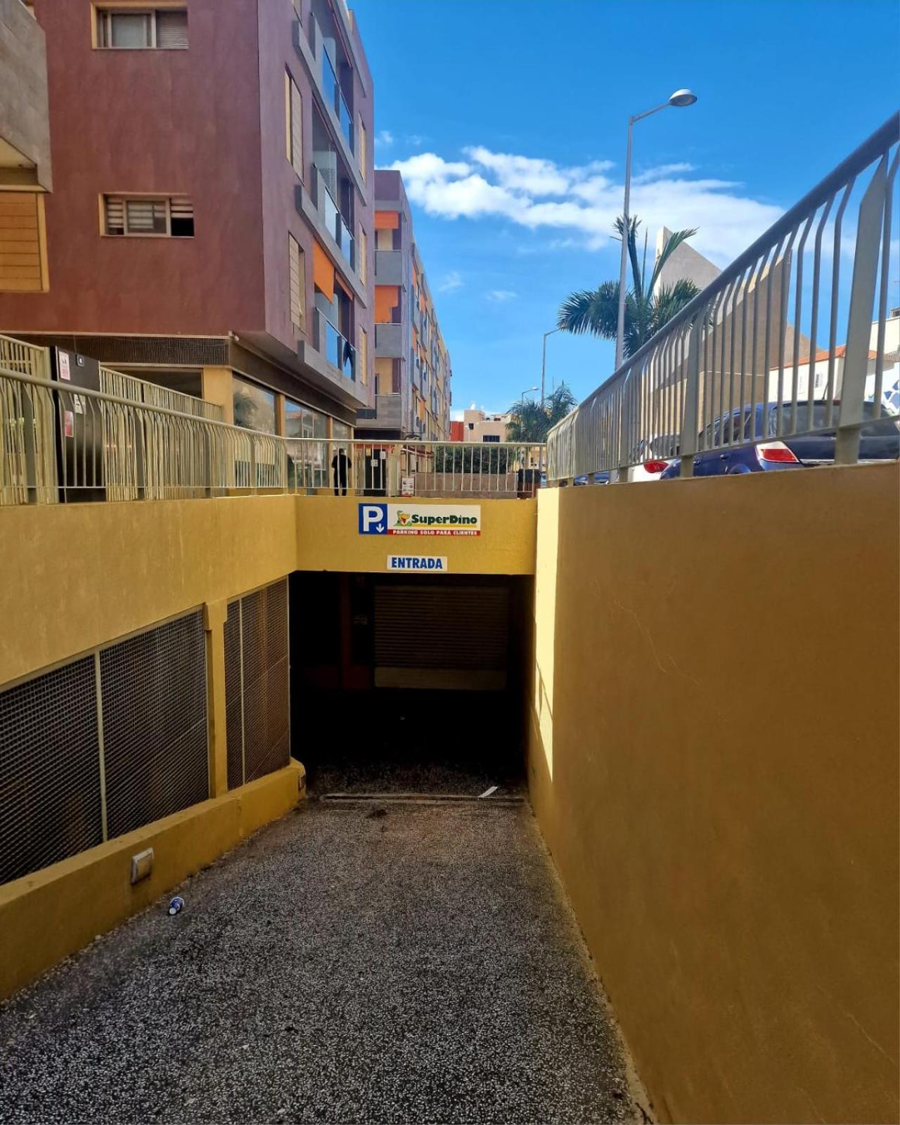 Alcala Seaside Apartment, Two Rooms, Private Parking Dış mekan fotoğraf