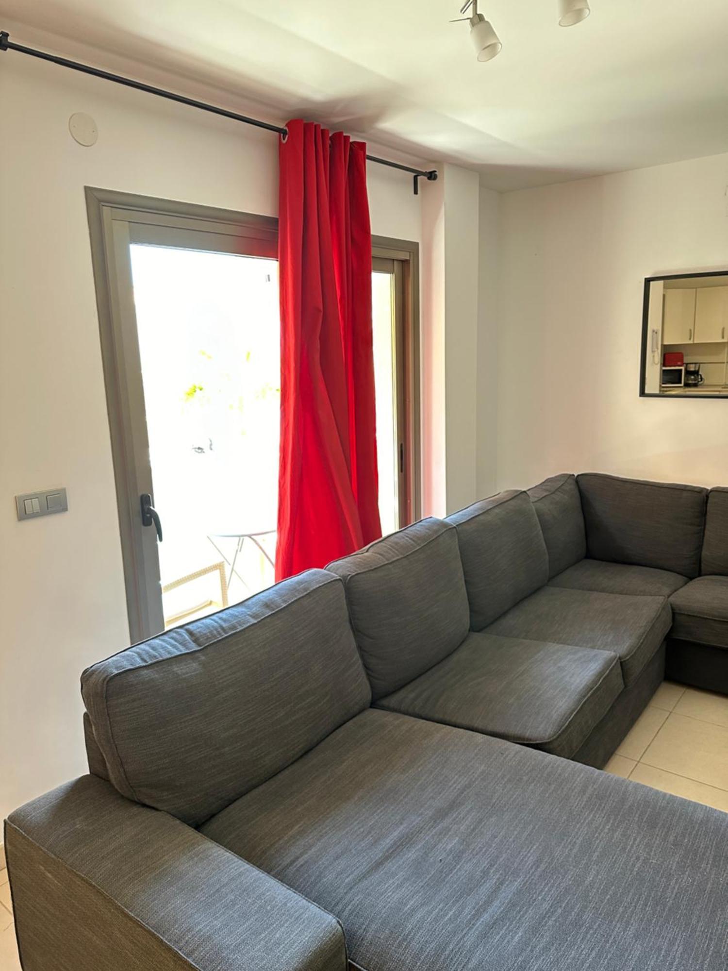 Alcala Seaside Apartment, Two Rooms, Private Parking Dış mekan fotoğraf