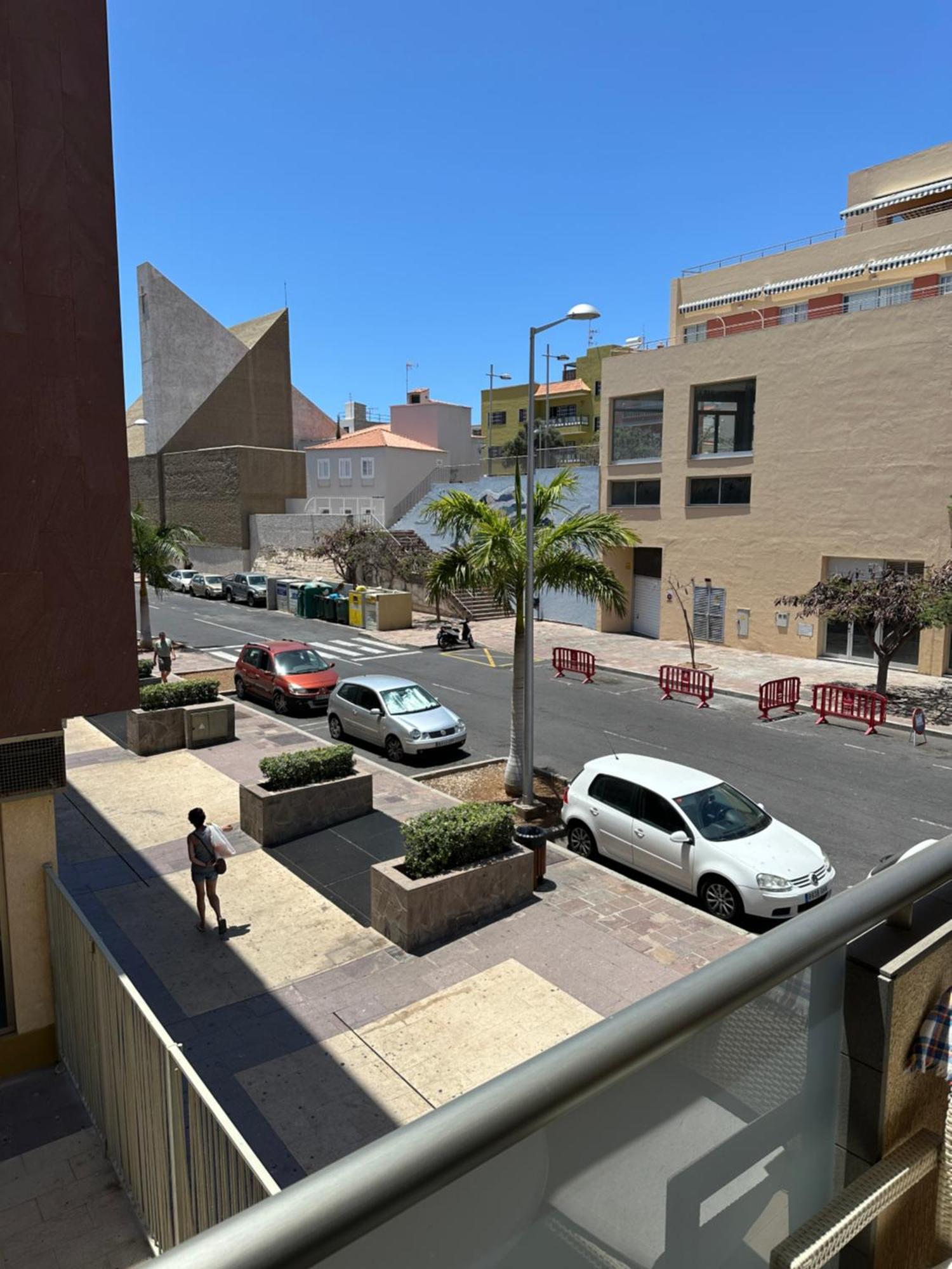 Alcala Seaside Apartment, Two Rooms, Private Parking Dış mekan fotoğraf