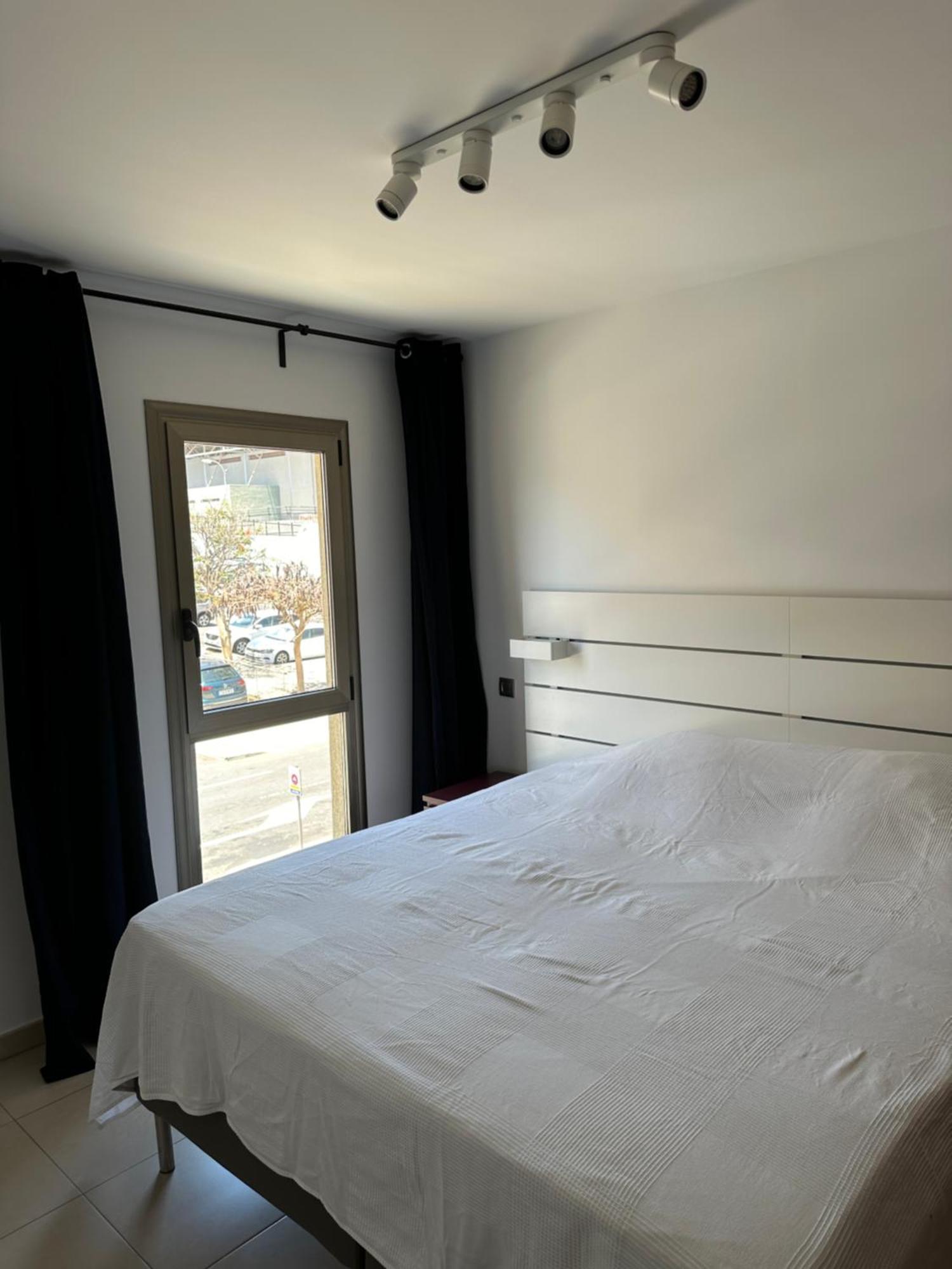 Alcala Seaside Apartment, Two Rooms, Private Parking Dış mekan fotoğraf